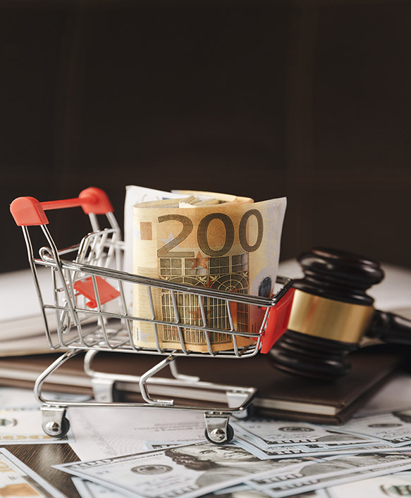 Loan Collection Attorney Roseland